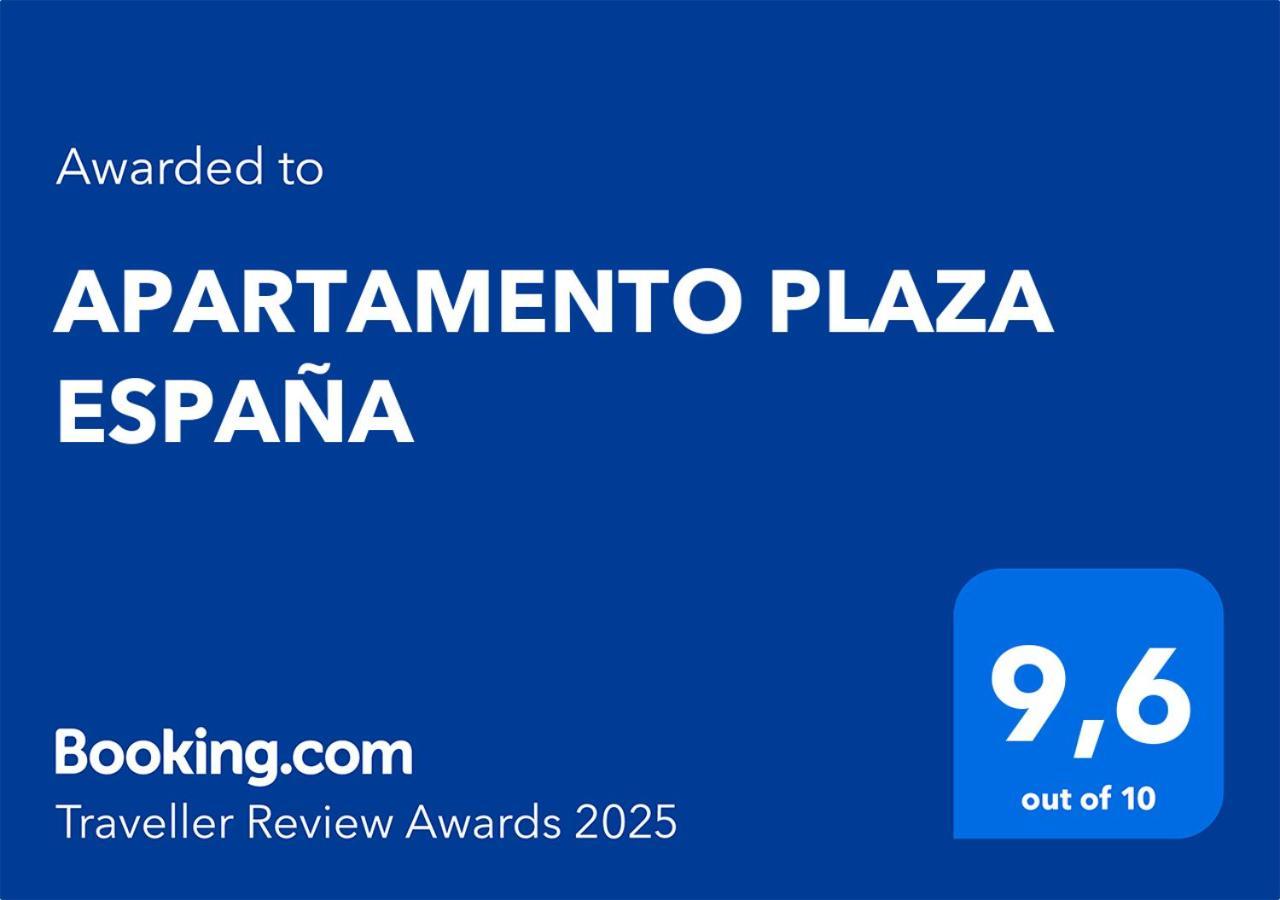 Apartamento Plaza Espana Écija Εξωτερικό φωτογραφία